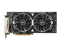 MSI Radeon RX 580 ARMOR 4G OC - 377947 - zdjęcie 2